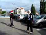 Foto des Kostüms