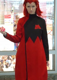 Cosplay-Cover: Magma Leader Maxie (Pokéspe Version)