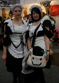 Cosplay-Cover: Maid