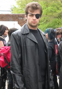 Cosplay-Cover: Snake Plissken L.A. Version