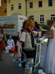 Foto des Kostüms