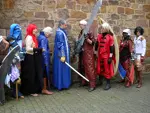 Foto des Kostüms
