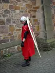 Foto des Kostüms