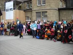 Foto des Kostüms