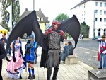 Foto des Kostüms