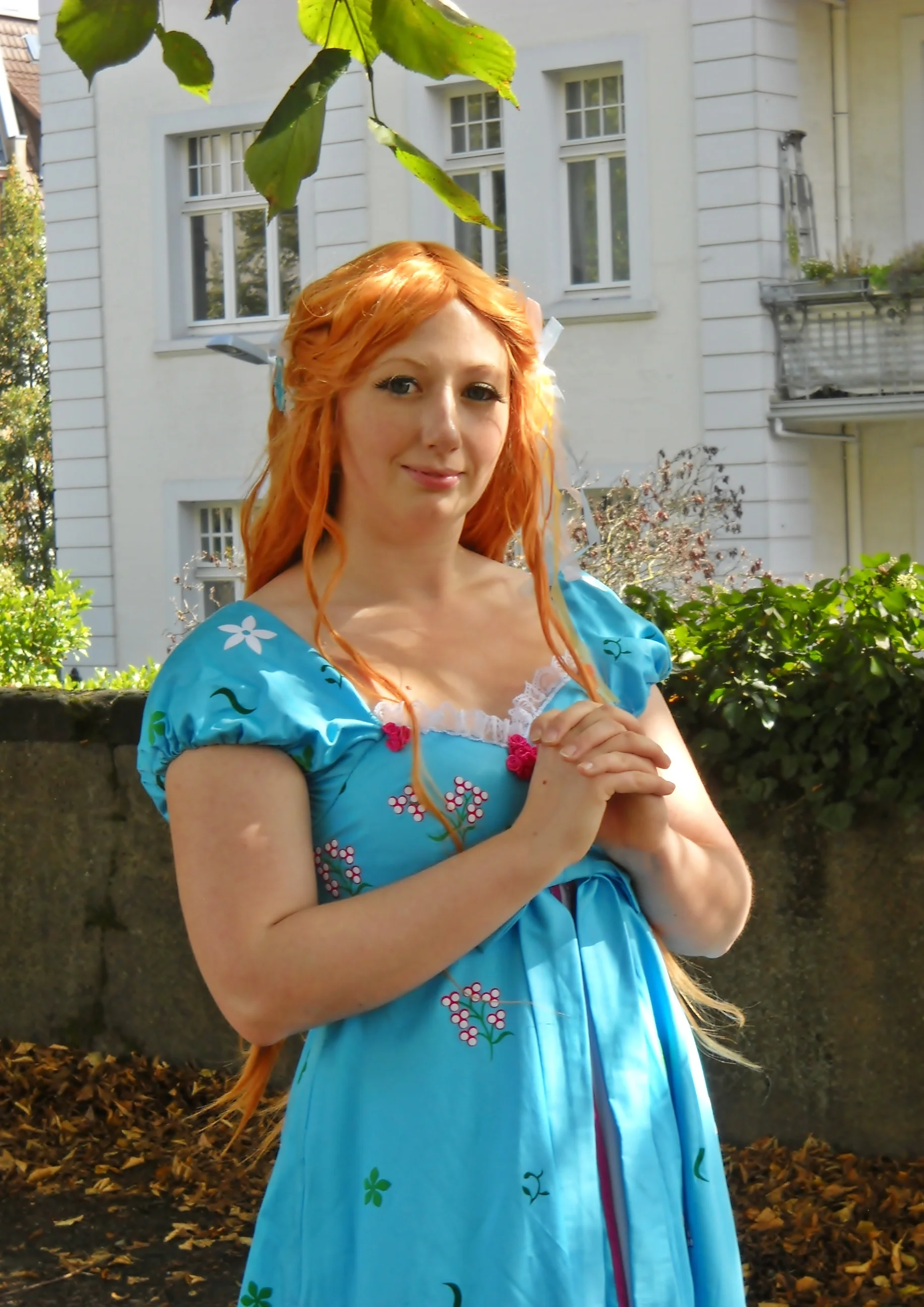 Cosplay-Cover: Giselle