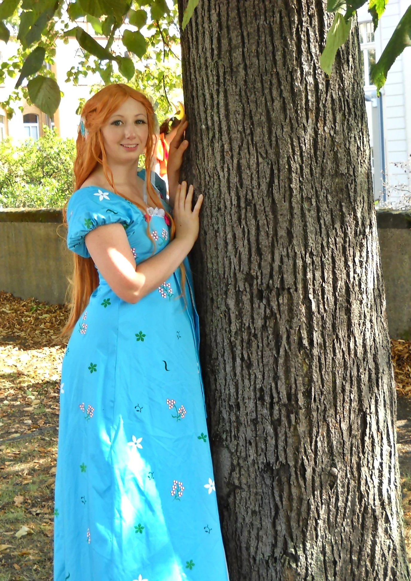 Cosplay-Cover: Giselle