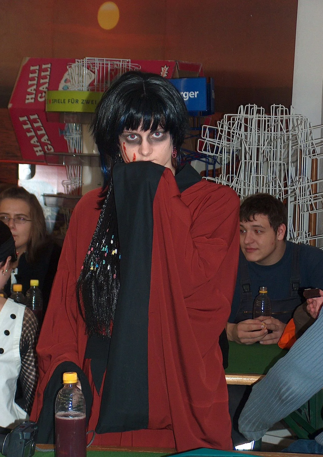 Cosplay-Cover: Shinigami