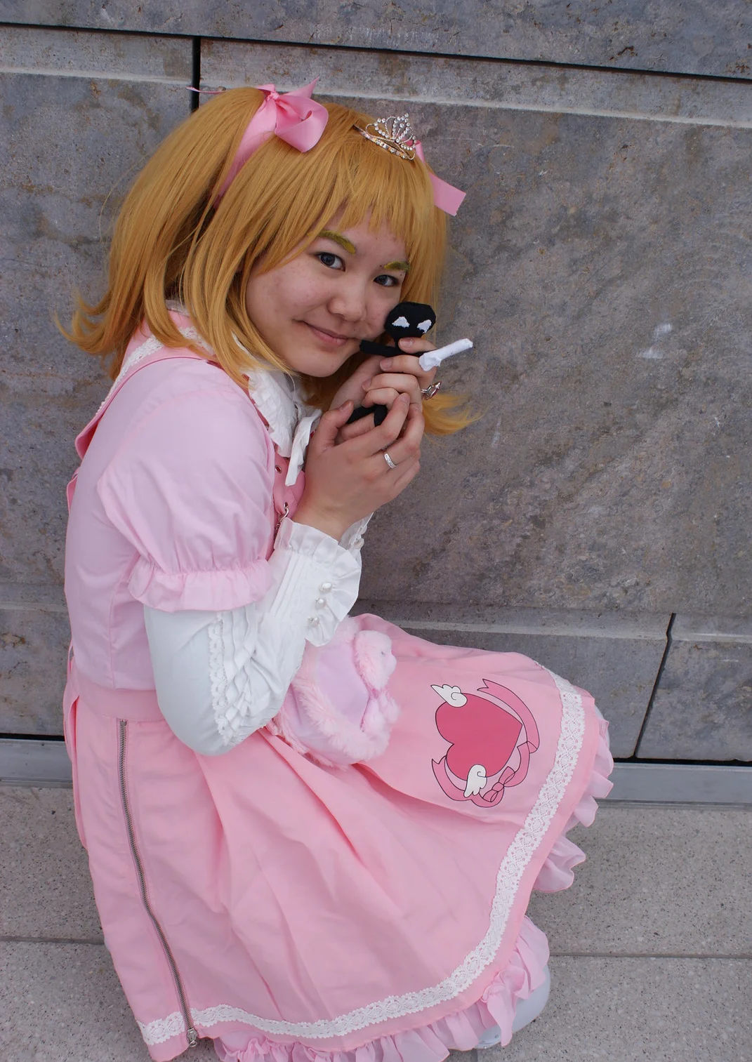 Cosplay-Cover: Ai-chan 愛ちゃん