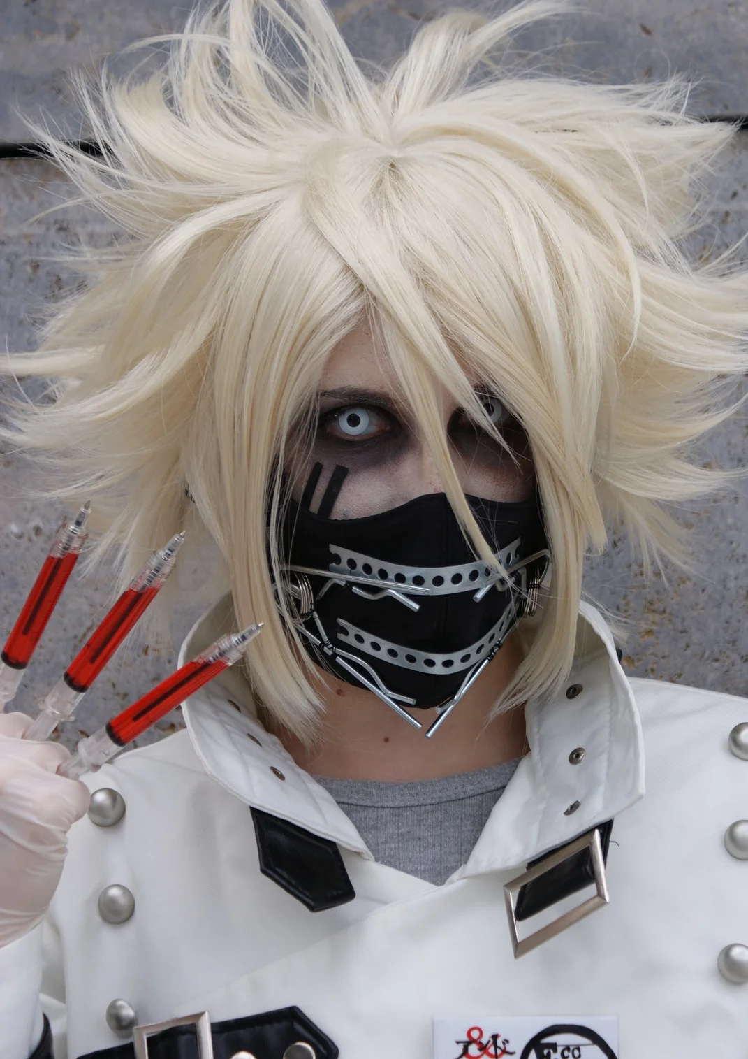 Cosplay-Cover: Ikuma 郁磨　Blaze [Doktor Version]