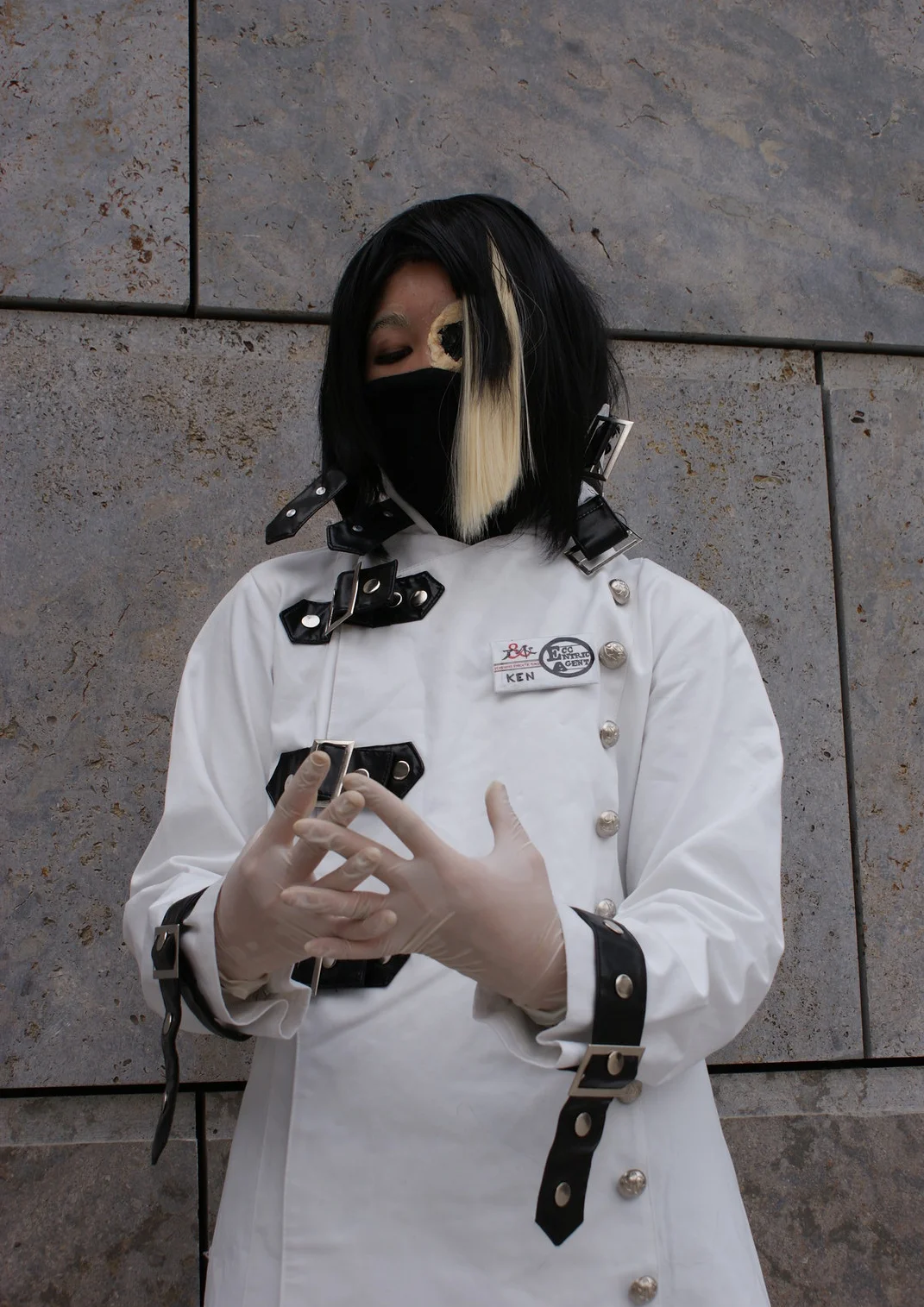 Cosplay-Cover: Ken [BLAZE PV]