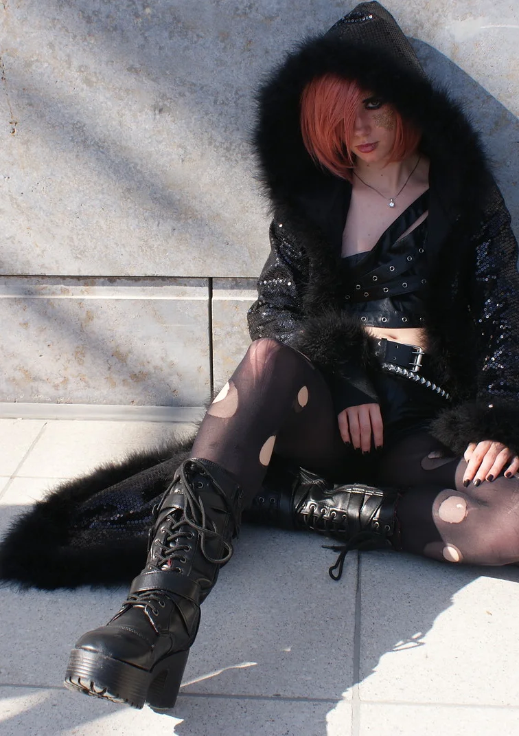 Cosplay-Cover: Jin 儿 [Vanitas]