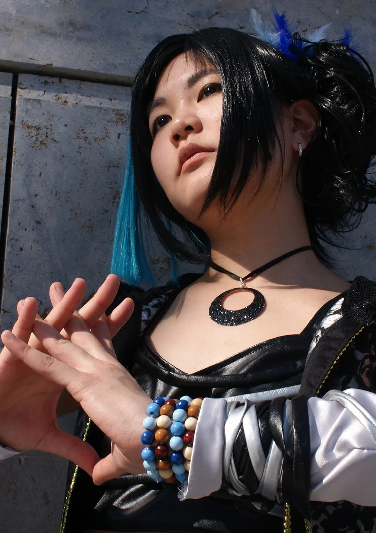 Cosplay-Cover: SAN [VANITAS]