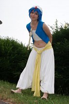 Cosplay-Cover: Aladdin