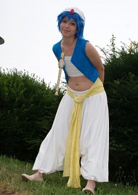 Cosplay-Cover: Aladdin