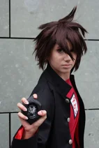Cosplay-Cover: Mutō Kazuki 武藤カズキ