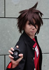 Cosplay-Cover: Mutō Kazuki 武藤カズキ