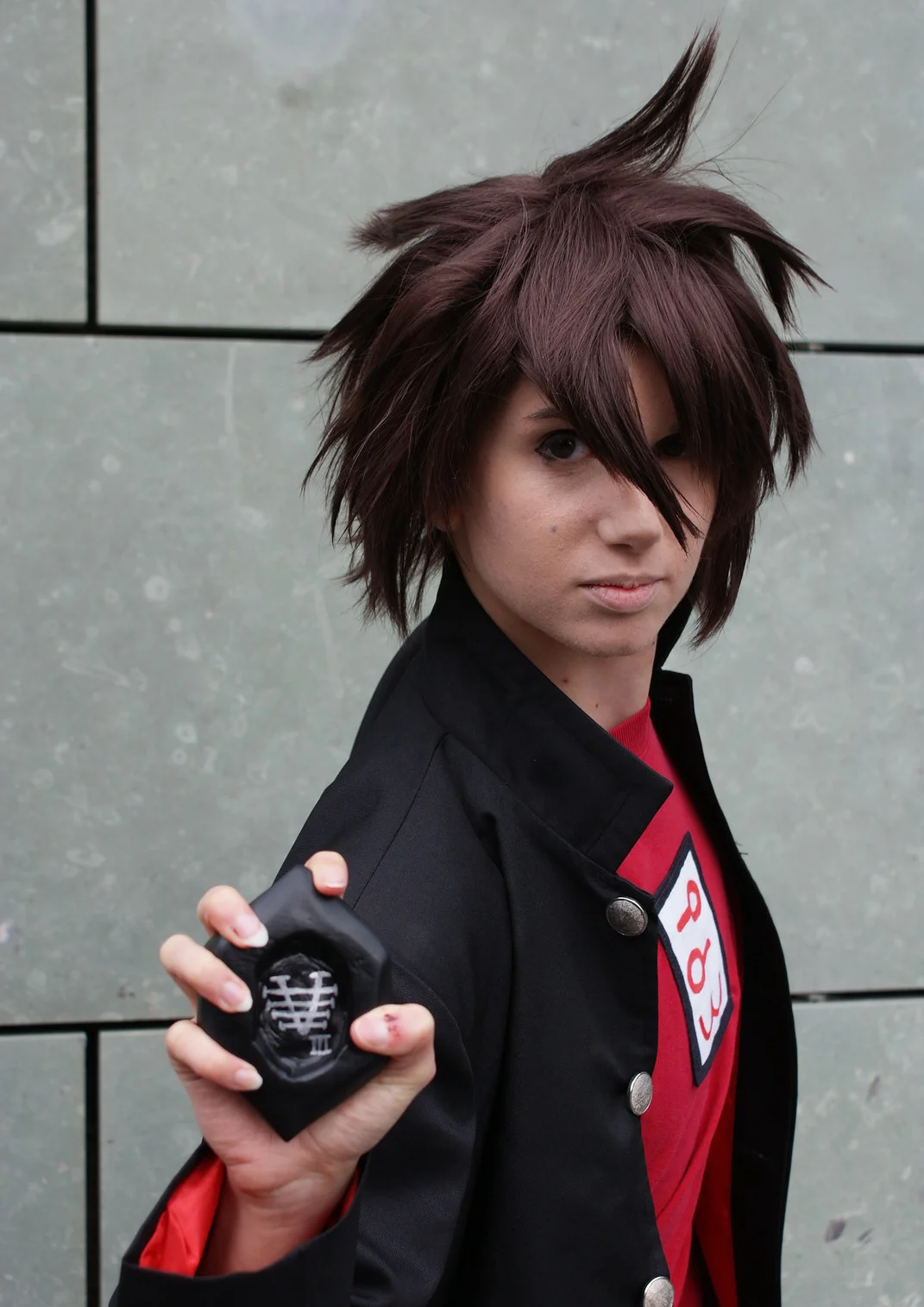 Cosplay-Cover: Mutō Kazuki 武藤カズキ