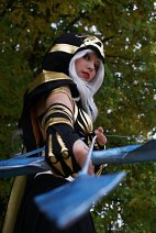 Cosplay-Cover: Ashe the Frost Archer [Classic]