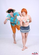Cosplay-Cover: Ruffy [Color Walk 4]