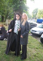 Cosplay-Cover: Lucius Malfoy