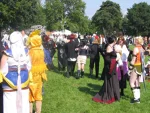 Foto des Kostüms