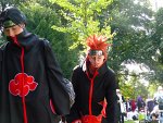 Cosplay-Cover: Itachi