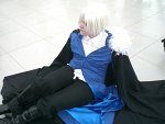 Cosplay-Cover: Lord Cyus [Lucifer]