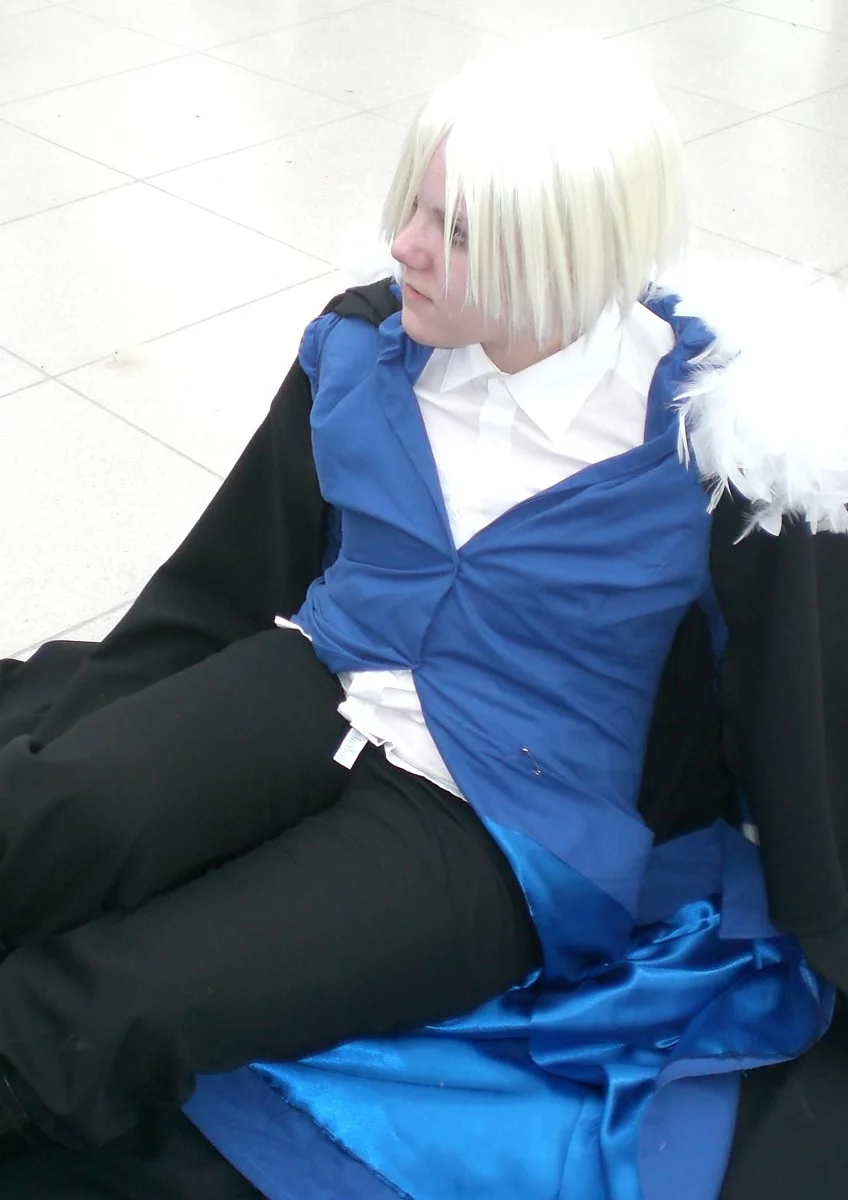 Cosplay-Cover: Lord Cyus [Lucifer]