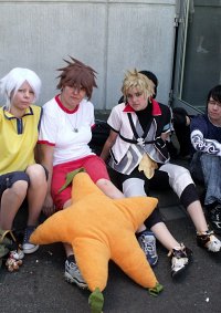 Cosplay-Cover: Riku [child][bbs]