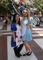 Cosplay-Cover: Alice