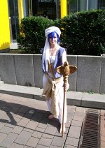 Cosplay-Cover: Aladdin