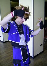 Cosplay-Cover: Sora Wisdom (KH 2)