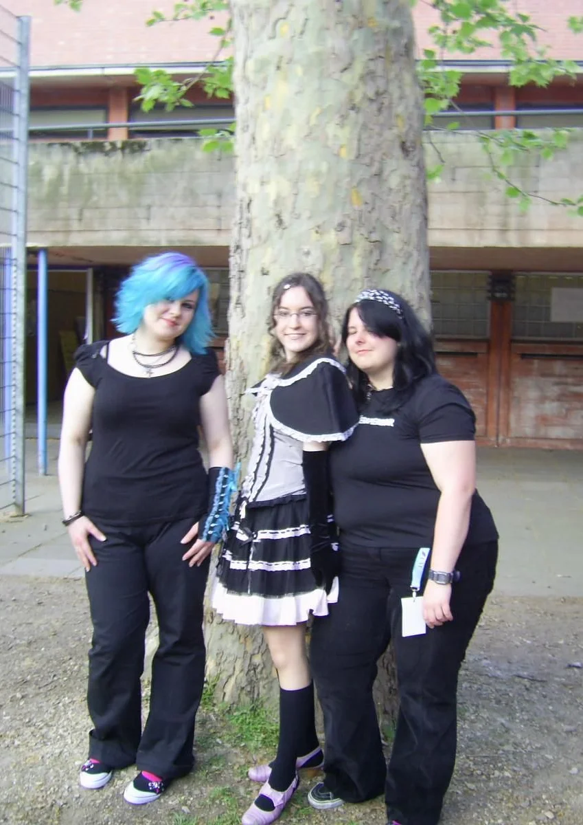 Cosplay-Cover: Nicht THerapierbar