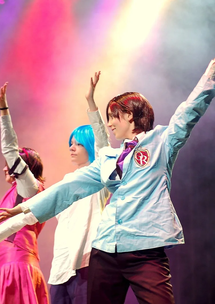 Cosplay-Cover: Mocchi MembA