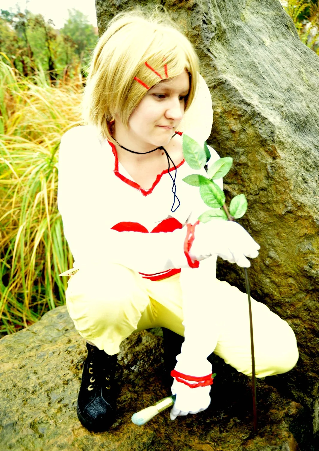 Cosplay-Cover: Finnian