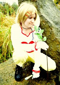 Cosplay-Cover: Finnian