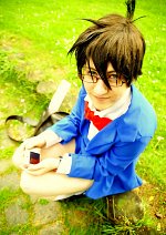 Cosplay-Cover: Conan Edogawa