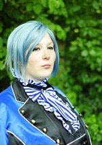 Cosplay-Cover: Ciel Phantomhive