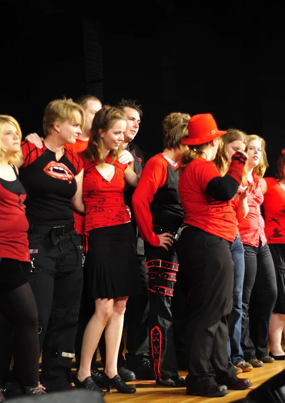 Cosplay-Cover: Die Show ^o^
