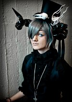 Cosplay-Cover: Lord Ciel Phantomhive [Halloween2010]