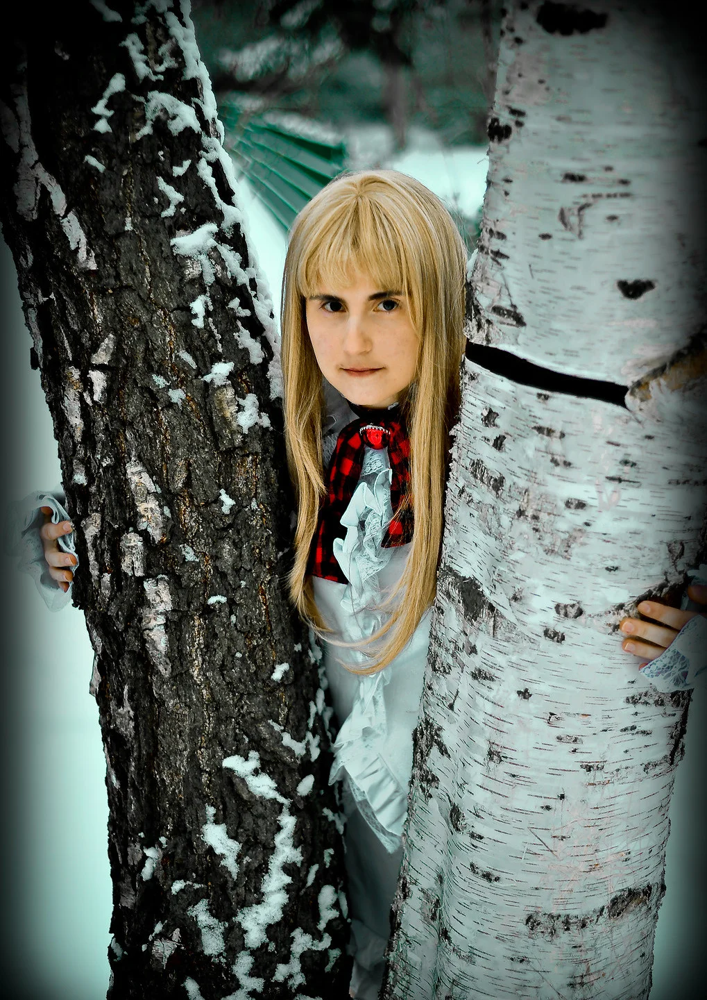 Cosplay-Cover: Lili