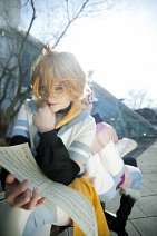 Cosplay-Cover: Natsuki Shinomiya ST☆RISH