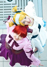 Cosplay-Cover: Shiro-Loli/ Natsuki Shirafuji