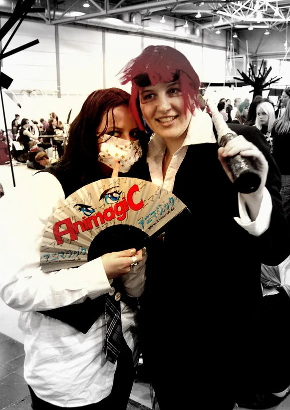 Cosplay-Cover: Reno Kiribani