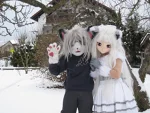 Foto des Kostüms