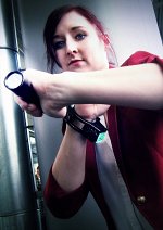Cosplay-Cover: Claire Redfield