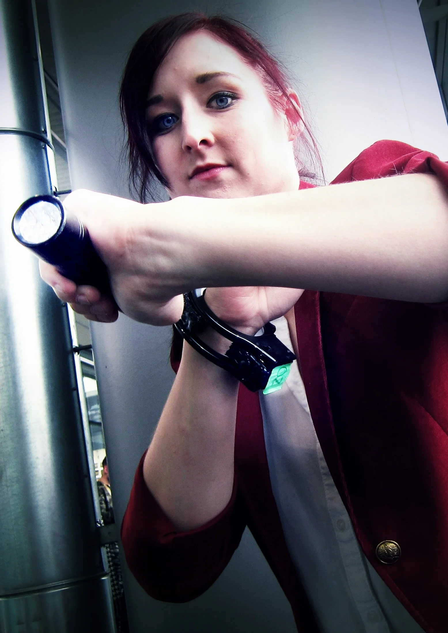 Cosplay-Cover: Claire Redfield