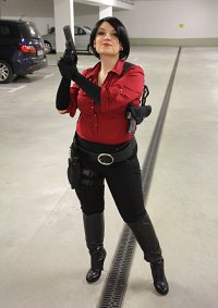 Cosplay-Cover: Ada Wong [RE6]