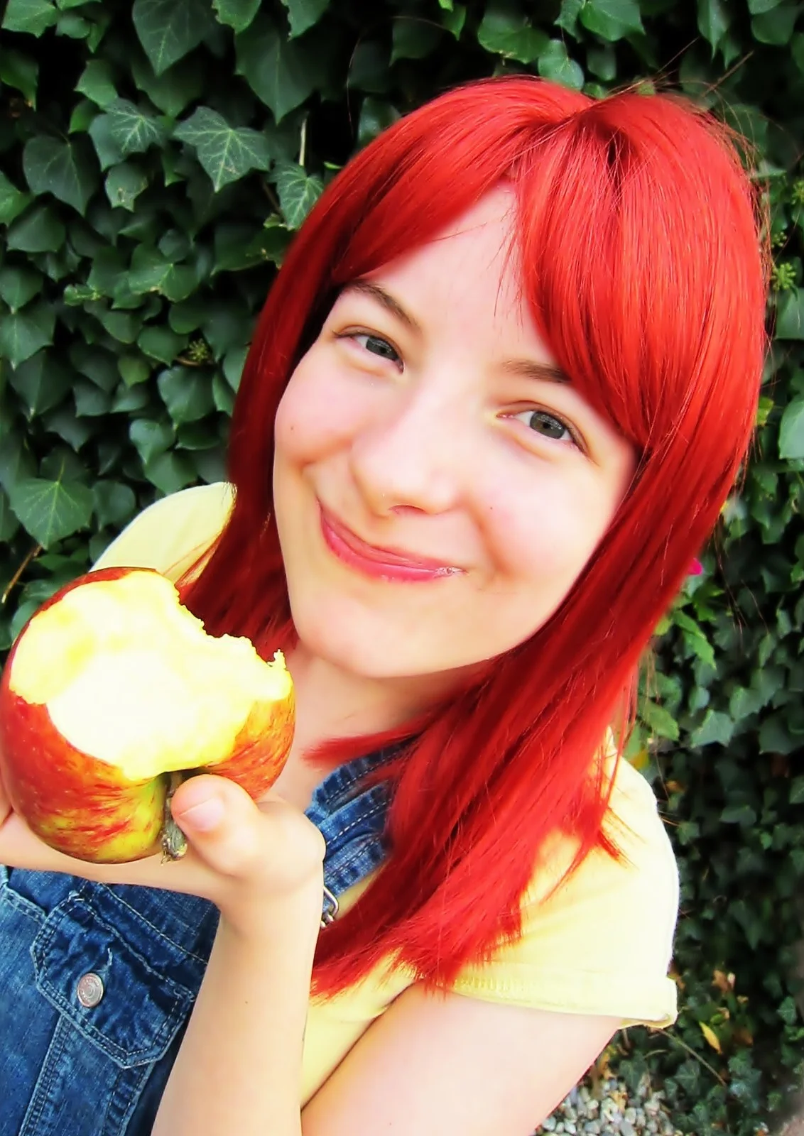 Cosplay-Cover: Applebloom